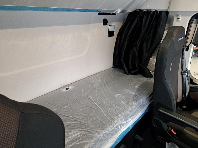 Седельный тягач KAMAZ-65659 ДОПОГ (ADR) | КАМАЗ-65659 6х2