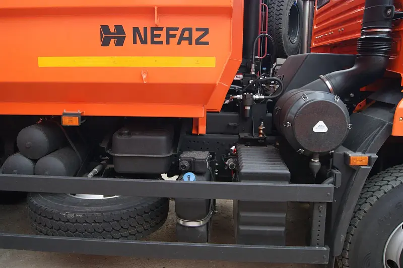 Самосвал KAMAZ-53605-48 (А5) | КАМАЗ-53605-48 (А5) (4х2)  