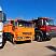 Самосвал KAMAZ-65115