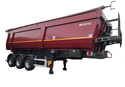 Новая прицепная техника