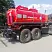 Автотопливозаправщик КАМАЗ 707445-23027-48 на шасси КАМАЗ 43118-3027-48 (6x6)