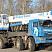 Автокран КАМАЗ KC-65713-5 на шасси KAMAZ-6560 (8х8)
