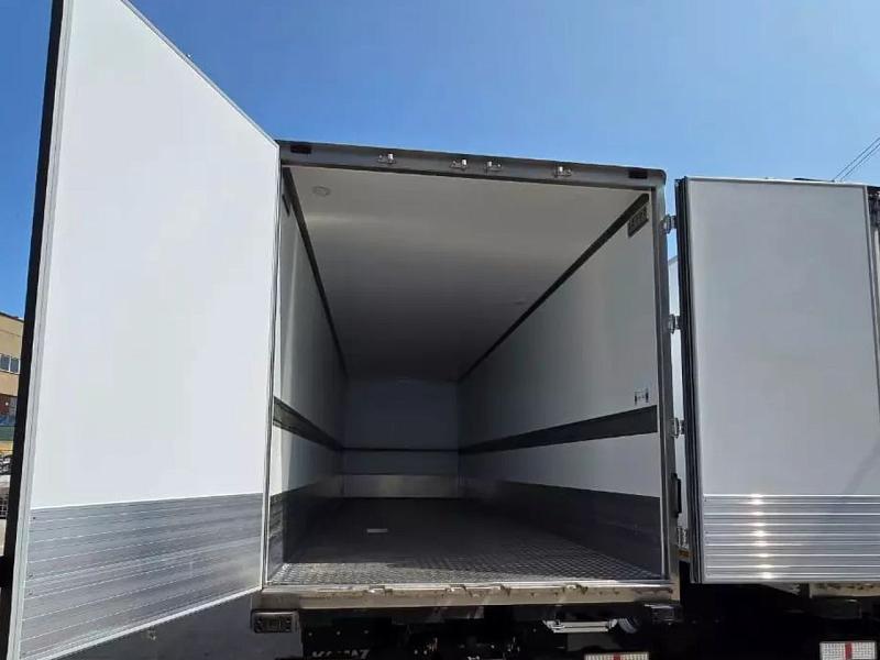 Изотермический фургон 47415М-001-49 на шасси КАМАЗ 65658-49 | KAMAZ 65658-49 (6х2)