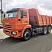 Самосвал KAMAZ-65115 | КАМАЗ-65115 (6х4) с задней разгрузкой