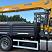 Бортовой автомобиль КАМАЗ 65657 (6x4) c КМУ XCMG SQS 350-5