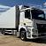 Фургон-рефрижератор КАМАЗ АФ-47415М-02 на шасси KAMAZ-65658 (6х2)
