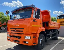 Самосвал KAMAZ-53605-48 (А5) | КАМАЗ-53605-48 (А5) (4х2)  