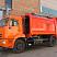 Мусоровоз КО-456-20 на шасси KAMAZ-43253 (4х2) 14 м.куб.