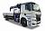 Бортовой автомобиль КАМАЗ 53251 (4x2) c КМУ ИКРАН RS1956 ACE