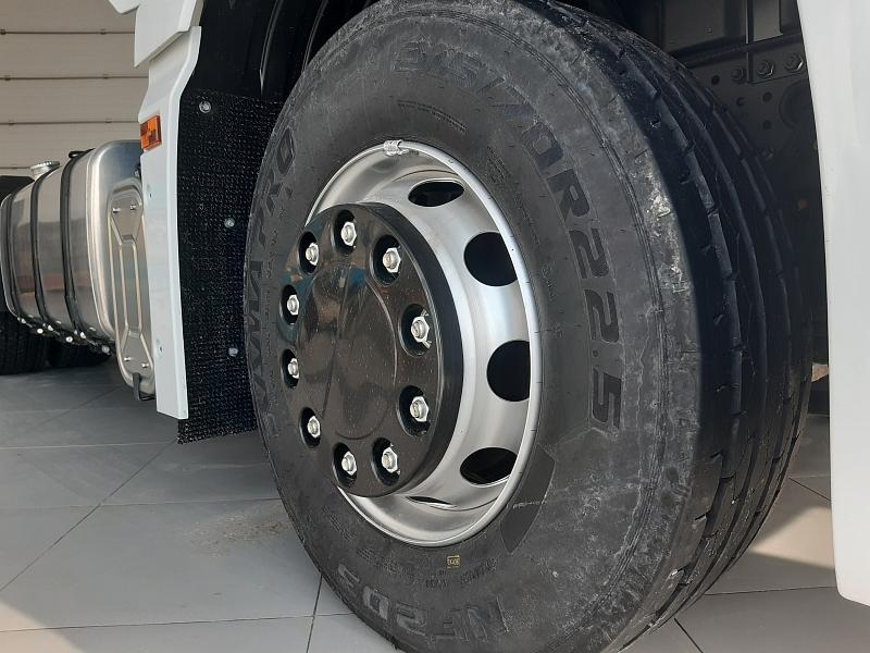 Седельный тягач KAMAZ-54902 | КАМАЗ-54902