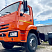 Шасси КАМАЗ-53605-4950-56 4x2