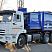 Мусоровоз КАМАЗ МК-4552-08 на шасси KAMAZ-65115 (6х4) 22 м.куб.