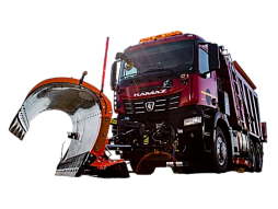 Коммунальные машины на шасси КАМАЗ | КДМ