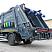 Мусоровоз с задней загрузкой МК-4545-06 на шасси KAMAZ-53605 (4х2) 15,1 м.куб.