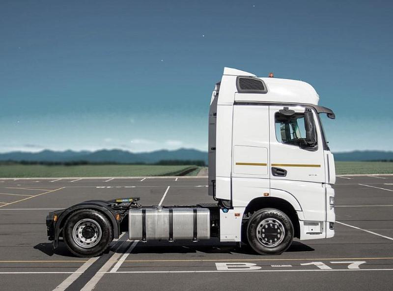 Седельный тягач KAMAZ-54901 NEO | КАМАЗ-54901