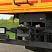 Самосвал-зерновоз 65658F-001-49 на шасси KAMAZ-65658 6х2-2