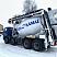 Автобетоносмеситель (АБС) КАМАЗ 5814Y9 с транспортерной лентой К-12 на шасси KAMAZ-6540 (8х4)