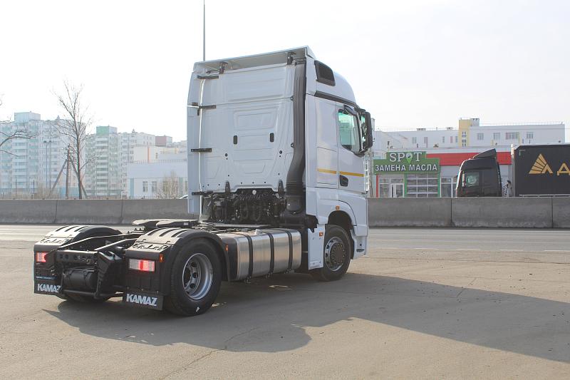 Седельный тягач KAMAZ-54901 NEO | КАМАЗ-54901