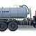 Вакуумная машина КАМАЗ 707406-773027-48 на шасси KAMAZ-43118-3027-48 (6х6)