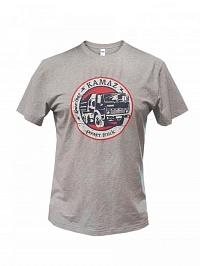 Оригинальная футболка КАМАЗ «1969 год»
