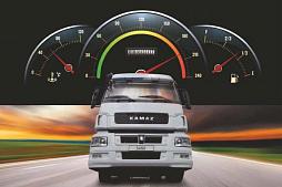 Техническое обслуживание автомобилей КАМАЗ