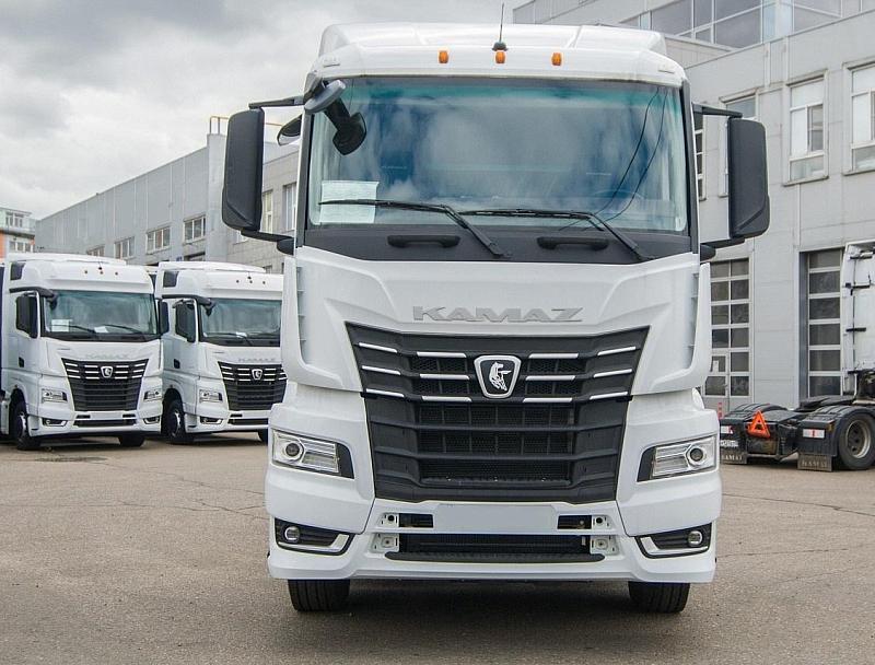 Седельный тягач KAMAZ-54902 | КАМАЗ-54902