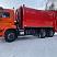 Мусоровоз КО-427-07 на шасси KAMAZ-65115 (6х4) 19 м.куб.