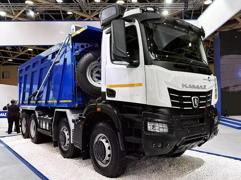 КАМАЗ-65951