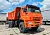 Полноприводный самосвал КАМАЗ-65222-26012-53 (6х6) | KAMAZ 65222