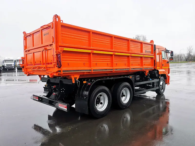 Самосвал КАМАЗ-45143 (6х4) | 20 кубов «Сельхозник»