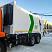 Мусоровоз VZ 20 на шасси KAMAZ-65115 (6х4) 20 м.куб.