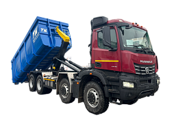 Мультилифты КАМАЗ