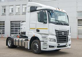 Седельный тягач KAMAZ-54902 | КАМАЗ-54902