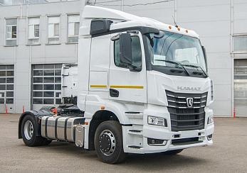 Седельный тягач KAMAZ-54902 | КАМАЗ-54902
