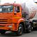 Автобетоносмеситель КАМАЗ-5814Y9 | KAMAZ-5814Y9 (8х4)