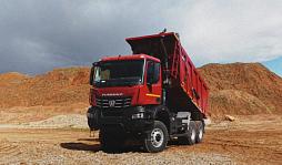 Где купить, провести ТО или обслужить самосвал KAMAZ 65952 (6х6)