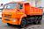 Самосвал KAMAZ-65115 | КАМАЗ-65115 (6х4) с трехсторонней разгрузкой