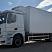 Фургон-рефрижератор КАМАЗ АФ-47415М-02 на шасси KAMAZ-65658 (6х2)