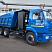 Самосвал KAMAZ-65115-37 на метане (КПГ) | газовый КАМАЗ-65115 (6х4) 