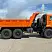 Полноприводный КАМАЗ 45141-014-48 (6х6) | 6,6 кубов
