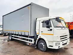 Бортовой автомобиль КАМАЗ 4388-007-69 на шасси KAMAZ 4308-3084-69 (4x2)