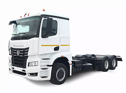 Шасси КАМАЗ