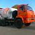 Автобетоносмеситель КАМАЗ-5814Т6 | KAMAZ-5814Т6 (6х6)