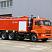 Комбинированная машина КО-560 на базе KAMAZ-65115 (6х4)