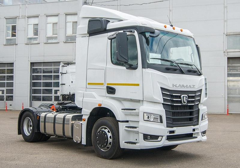 Седельный тягач KAMAZ-54902 | КАМАЗ-54902