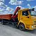Бортовой автомобиль КАМАЗ 4308 (4х2) с КМУ Palfinger ИНМАН ИМ-95