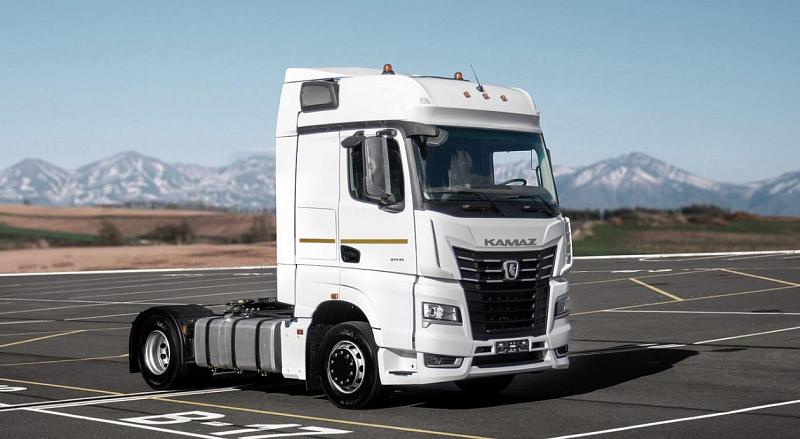 Седельный тягач KAMAZ-54901 NEO | КАМАЗ-54901