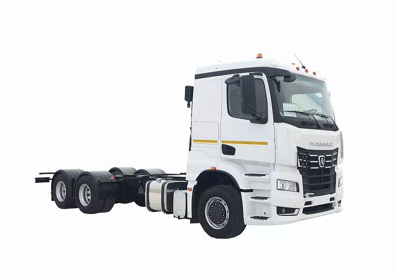 Шасси КАМАЗ-65658-1766-49 (6x2-2)