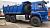 Полноприводный газовый КАМАЗ-65222-38 на КПГ (6х6) | KAMAZ 65222