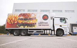 Рефрижераторы КАМАЗ - идеальны для городской логистики 